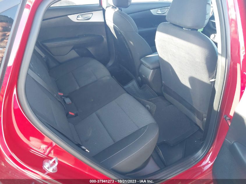 2023 KIA FORTE LX/LXS - 3KPF24AD9PE630596