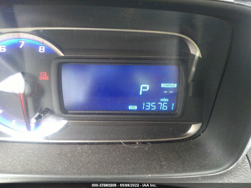 2016 CHEVROLET TRAX LS - 3GNCJKSB3GL274401