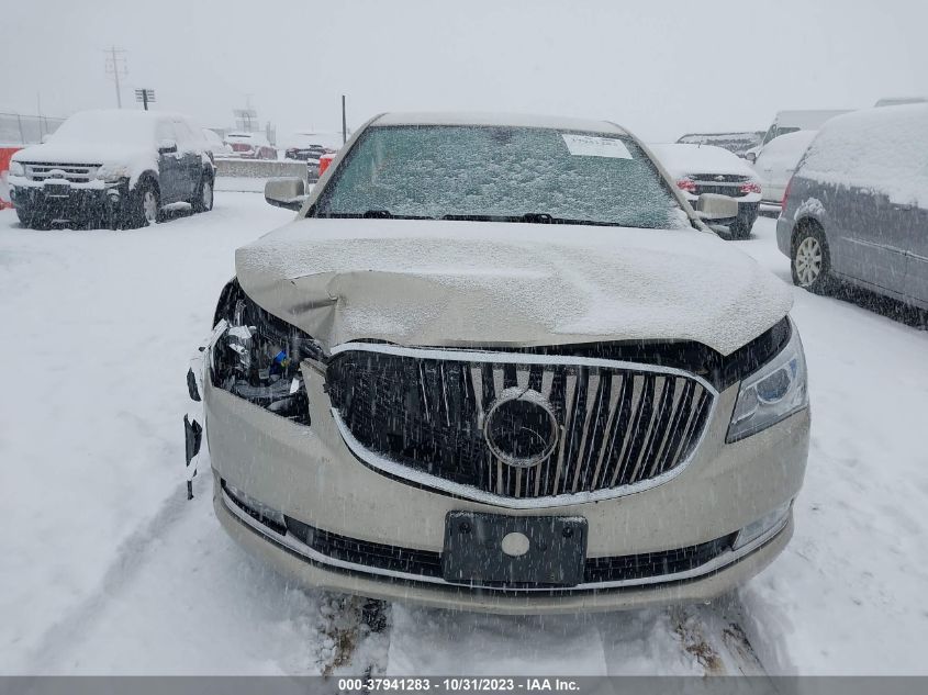 2016 BUICK LACROSSE - 1G4GA5G3XGF155280