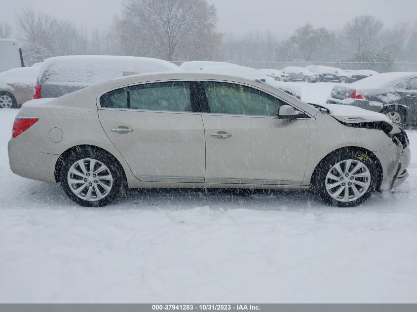 2016 BUICK LACROSSE - 1G4GA5G3XGF155280
