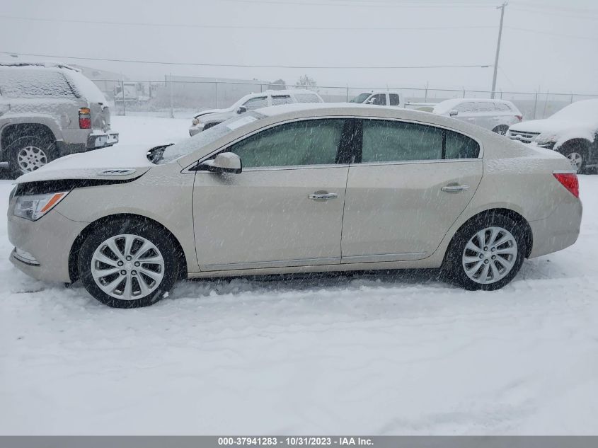 2016 BUICK LACROSSE - 1G4GA5G3XGF155280