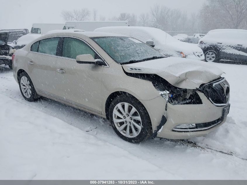 2016 BUICK LACROSSE - 1G4GA5G3XGF155280