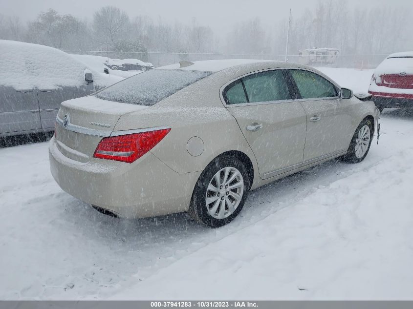 2016 BUICK LACROSSE - 1G4GA5G3XGF155280