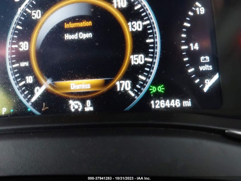 2016 BUICK LACROSSE - 1G4GA5G3XGF155280