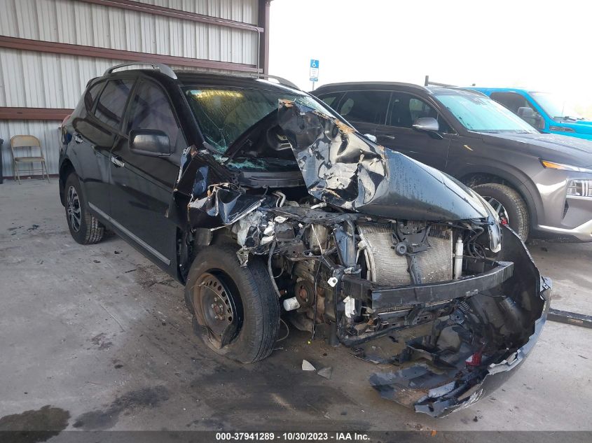 2014 NISSAN ROGUE SELECT S - JN8AS5MT2EW624438