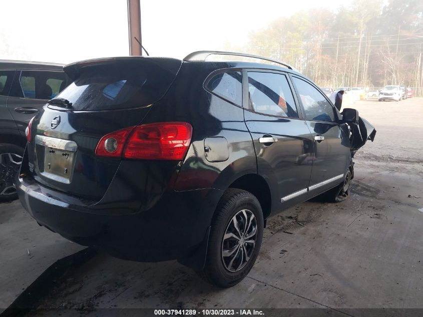2014 NISSAN ROGUE SELECT S - JN8AS5MT2EW624438