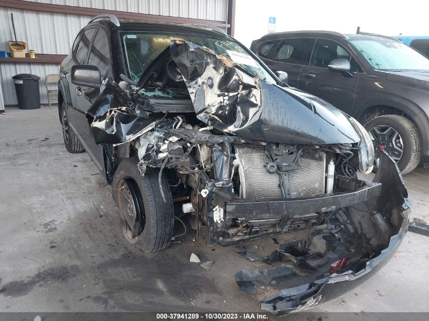 2014 NISSAN ROGUE SELECT S - JN8AS5MT2EW624438