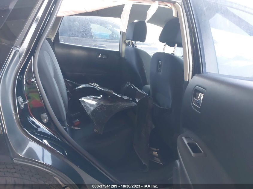 2014 NISSAN ROGUE SELECT S - JN8AS5MT2EW624438