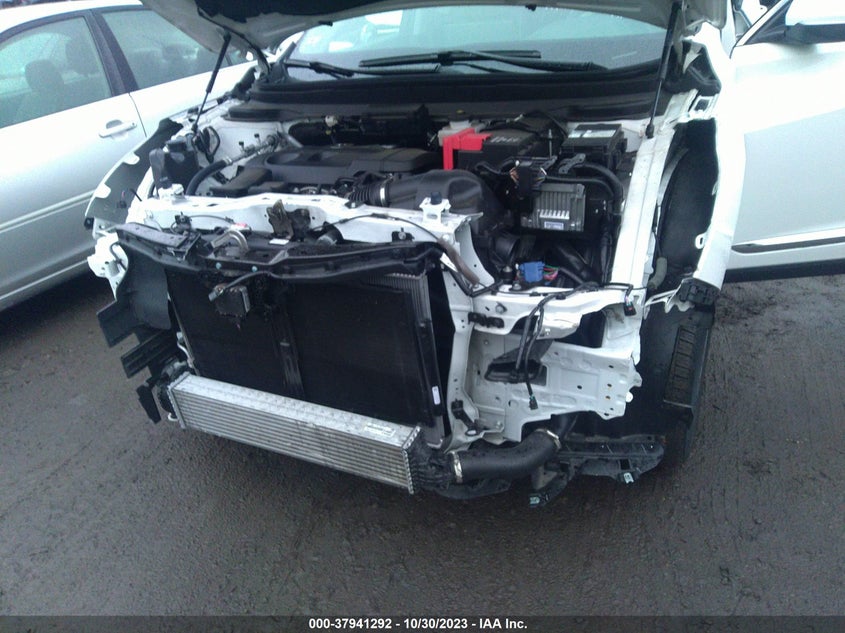 VIN 5J8TC2H70LL026877 2020 ACURA RDX W/ADVANCE PKG