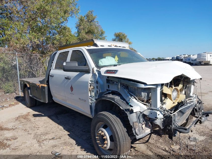 2019 RAM 5500 3C7WRNFL9KG702768