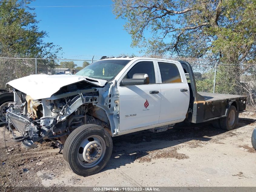 2019 RAM 5500 3C7WRNFL9KG702768