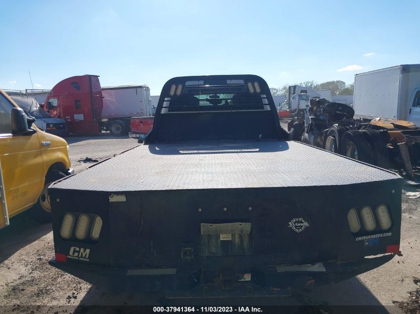 2019 RAM 5500 3C7WRNFL9KG702768