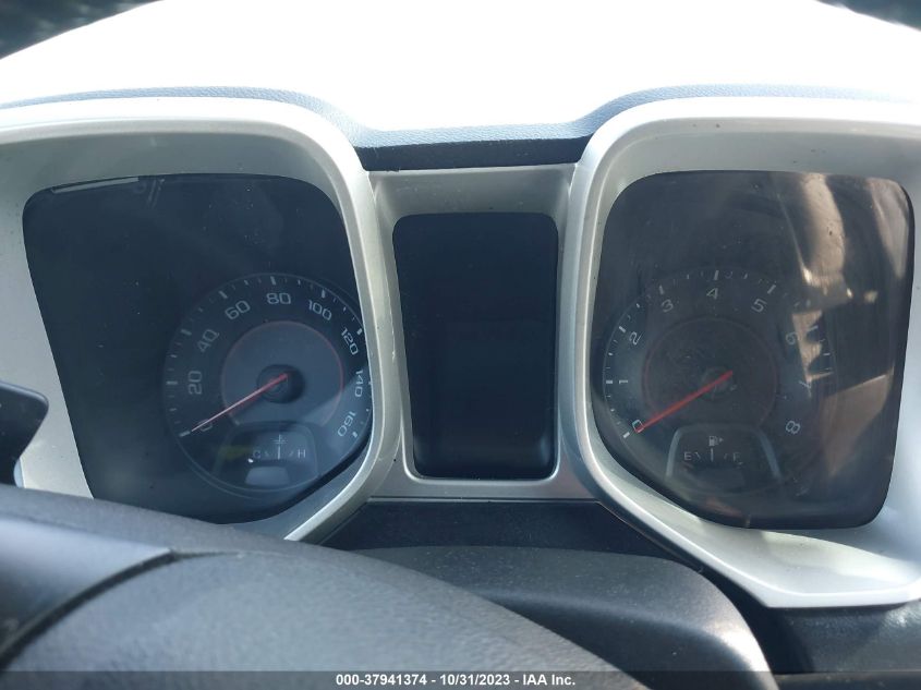 2015 CHEVROLET CAMARO LT - 2G1FD1E39F9233454
