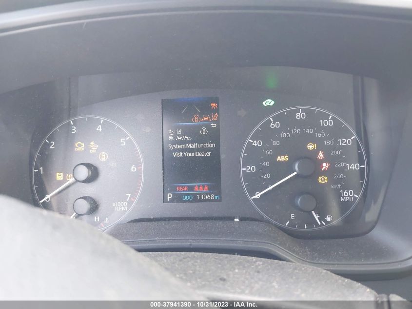 2023 TOYOTA COROLLA LE/SE/XLE - JTDBCMFE4PJ003045