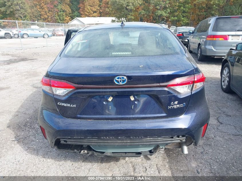 2023 TOYOTA COROLLA LE/SE/XLE - JTDBCMFE4PJ003045