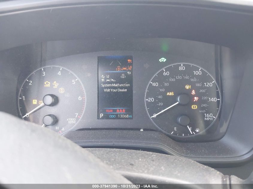 2023 TOYOTA COROLLA LE/SE/XLE - JTDBCMFE4PJ003045