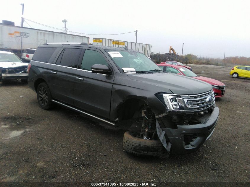 2020 FORD EXPEDITION MAX LIMITED - 1FMJK2AT7LEA03693