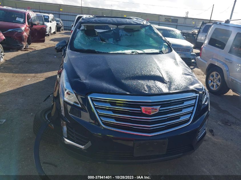 2017 CADILLAC XT5 LUXURY - 1GYKNBRS0HZ230388