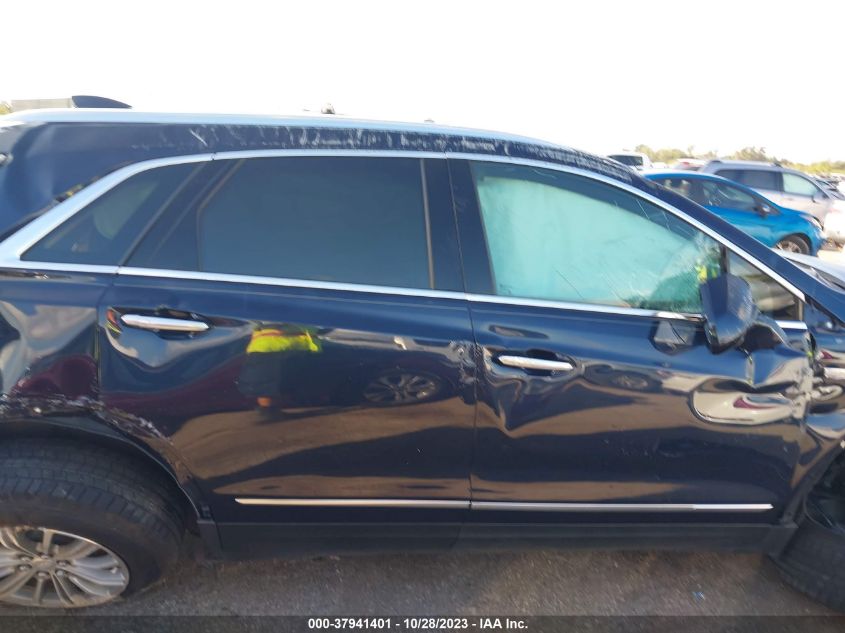 2017 CADILLAC XT5 LUXURY - 1GYKNBRS0HZ230388