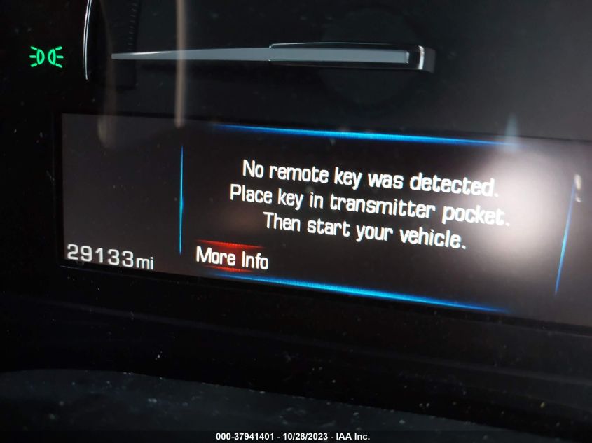 2017 CADILLAC XT5 LUXURY - 1GYKNBRS0HZ230388