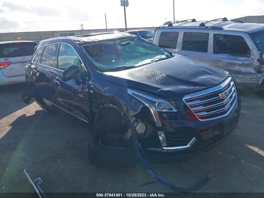 2017 CADILLAC XT5 LUXURY - 1GYKNBRS0HZ230388