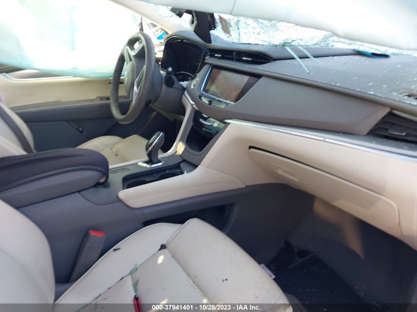 2017 CADILLAC XT5 LUXURY - 1GYKNBRS0HZ230388