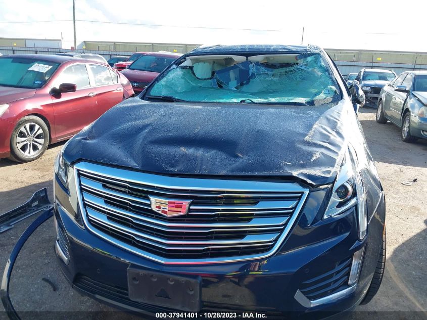 2017 CADILLAC XT5 LUXURY - 1GYKNBRS0HZ230388