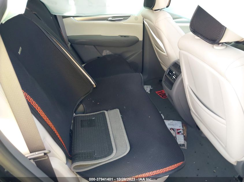 2017 CADILLAC XT5 LUXURY - 1GYKNBRS0HZ230388
