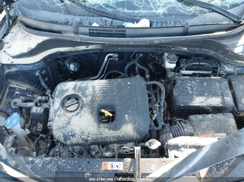 2020 KIA SOUL LX - KNDJ23AU8L7024740
