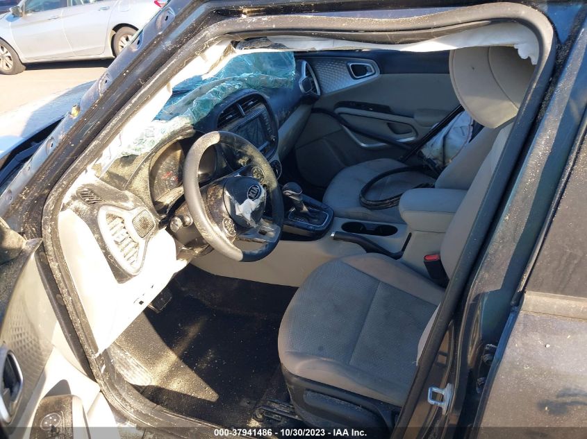 2020 KIA SOUL LX - KNDJ23AU8L7024740