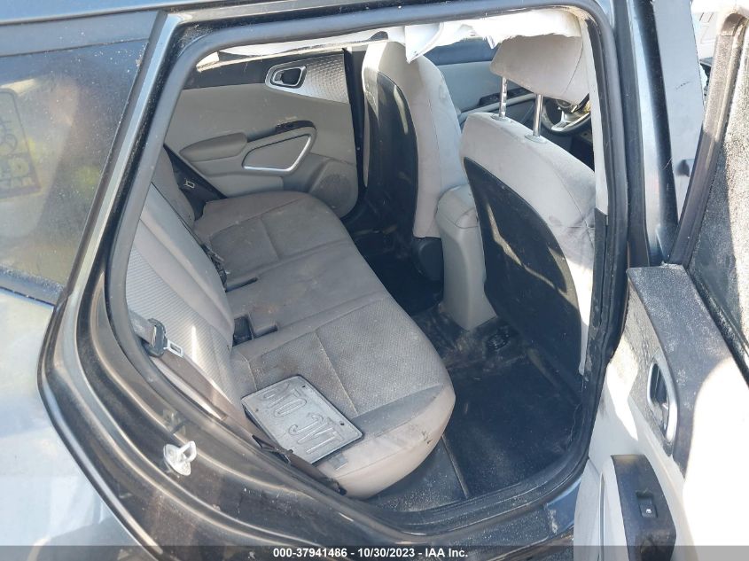 2020 KIA SOUL LX - KNDJ23AU8L7024740