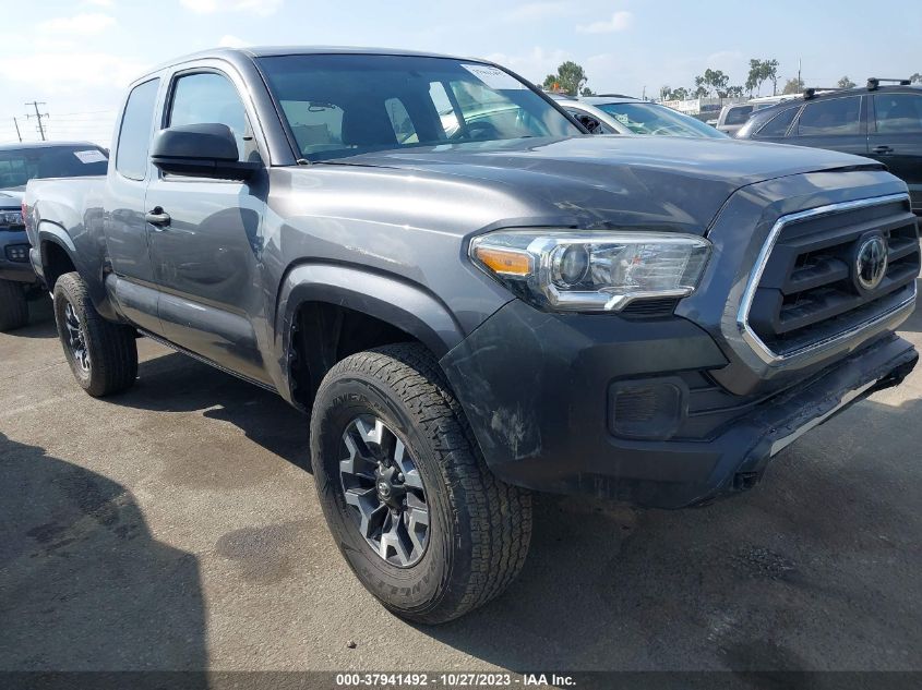 2019 TOYOTA TACOMA ACCESS CAB/SR/SR5/TRD SPO - 5TFRX5GN1KX15230