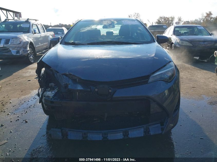 2019 TOYOTA COROLLA L/LE/SE/XLE/XSE - 2T1BURHE9KC152353