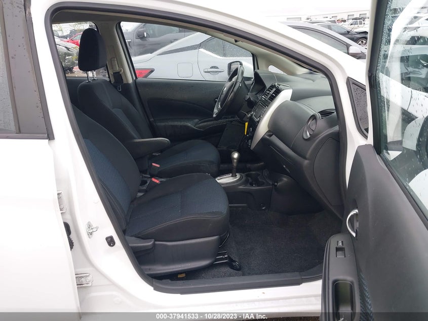 VIN 3N1CE2CPXJL366669 2018 NISSAN VERSA NOTE S/SR/SV