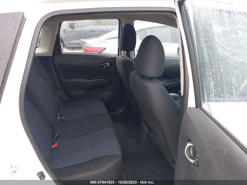 VIN 3N1CE2CPXJL366669 2018 NISSAN VERSA NOTE S/SR/SV