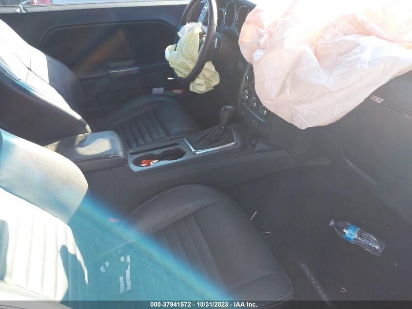 2013 DODGE CHALLENGER R/T CLASSIC - 2C3CDYBT3DH653564
