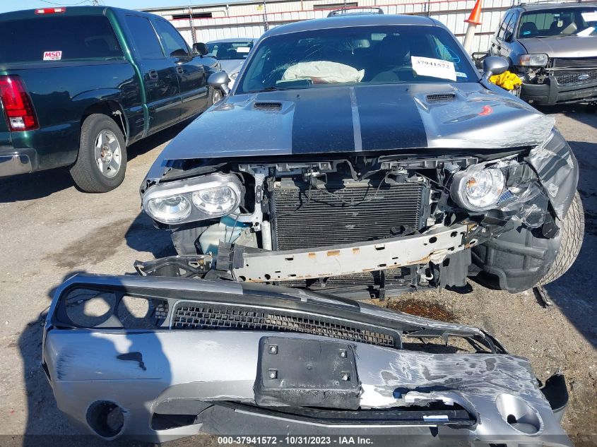 2013 DODGE CHALLENGER R/T CLASSIC - 2C3CDYBT3DH653564