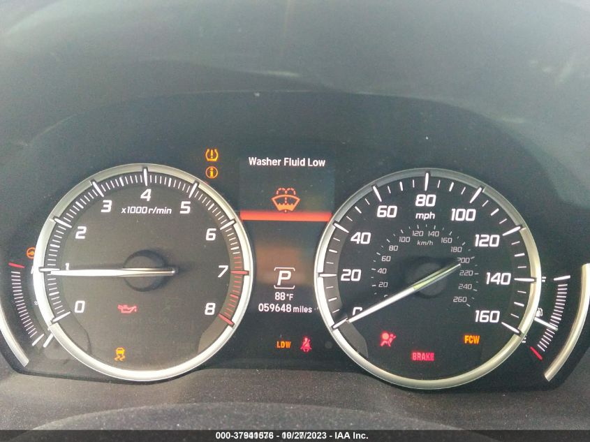 2015 ACURA MDX TECH PKG - 5FRYD3H44FB010393