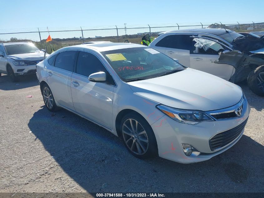 2015 TOYOTA AVALON LIMITED - 4T1BK1EBXFU168020