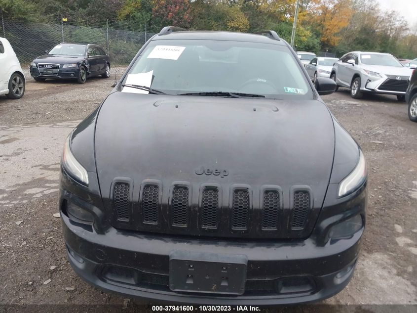 2014 JEEP CHEROKEE ALTITUDE - 1C4PJLCB3EW292676