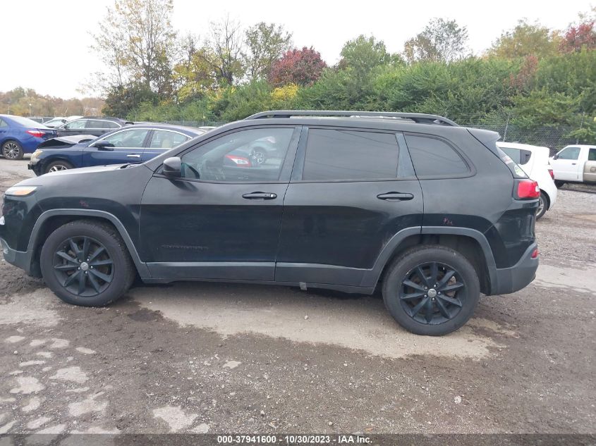 2014 JEEP CHEROKEE ALTITUDE - 1C4PJLCB3EW292676