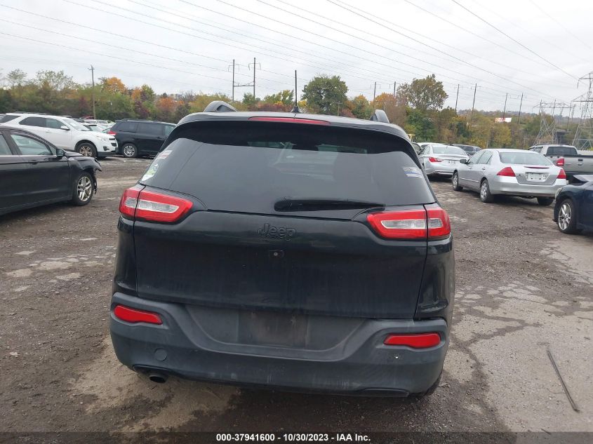 2014 JEEP CHEROKEE ALTITUDE - 1C4PJLCB3EW292676