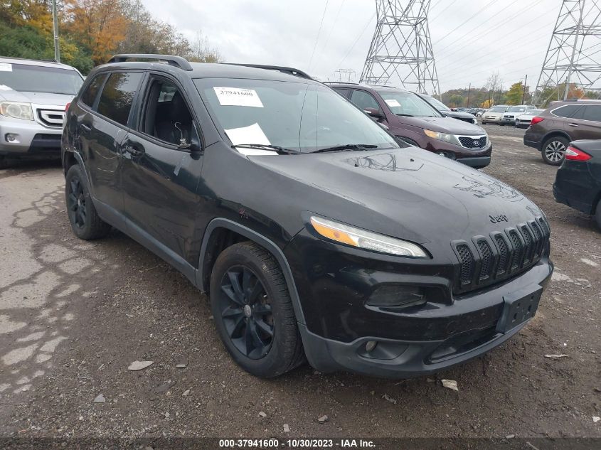 2014 JEEP CHEROKEE ALTITUDE - 1C4PJLCB3EW292676