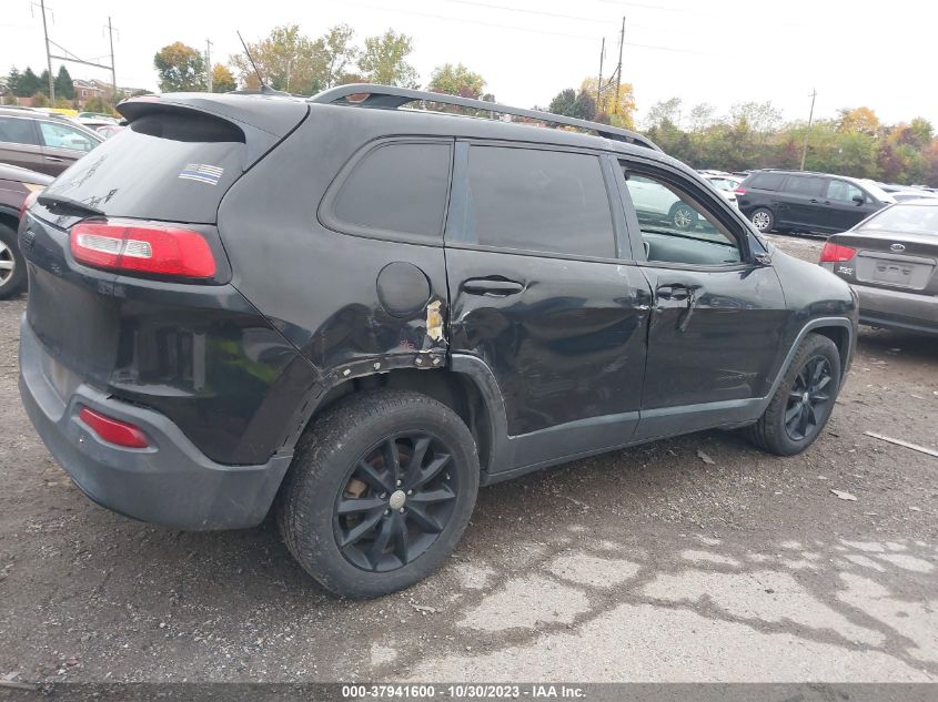 2014 JEEP CHEROKEE ALTITUDE - 1C4PJLCB3EW292676