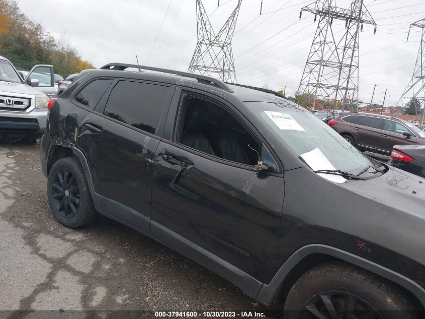 2014 JEEP CHEROKEE ALTITUDE - 1C4PJLCB3EW292676
