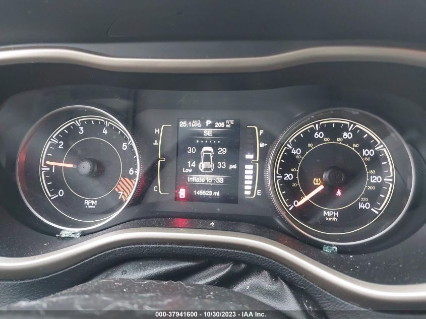 2014 JEEP CHEROKEE ALTITUDE - 1C4PJLCB3EW292676