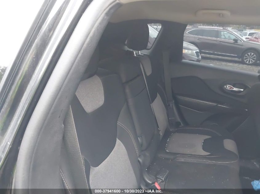 2014 JEEP CHEROKEE ALTITUDE - 1C4PJLCB3EW292676