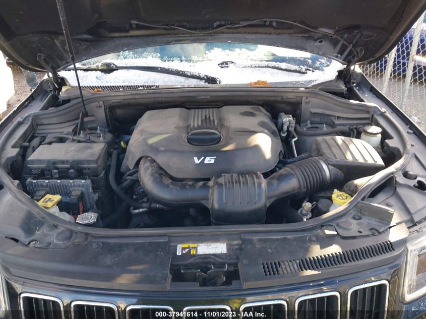 2015 JEEP GRAND CHEROKEE LAREDO - 1C4RJFAG1FC643578