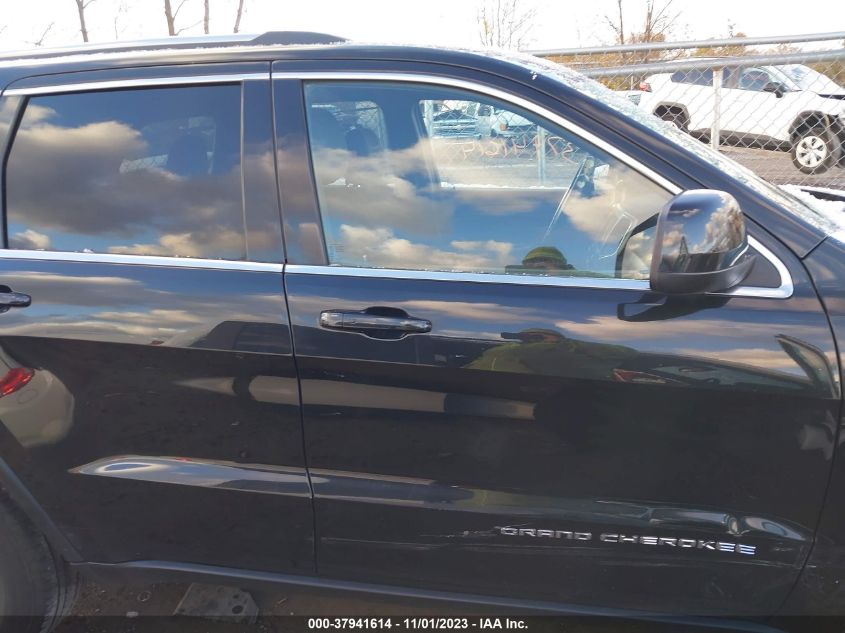 2015 JEEP GRAND CHEROKEE LAREDO - 1C4RJFAG1FC643578
