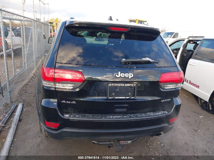 2015 JEEP GRAND CHEROKEE LAREDO - 1C4RJFAG1FC643578